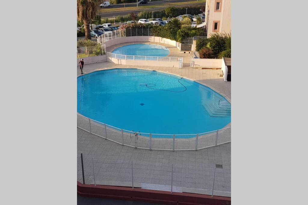 Jolies Studios Avec Piscines Et Parking Prive 800M De La Plage Le Grau Du Roi Экстерьер фото
