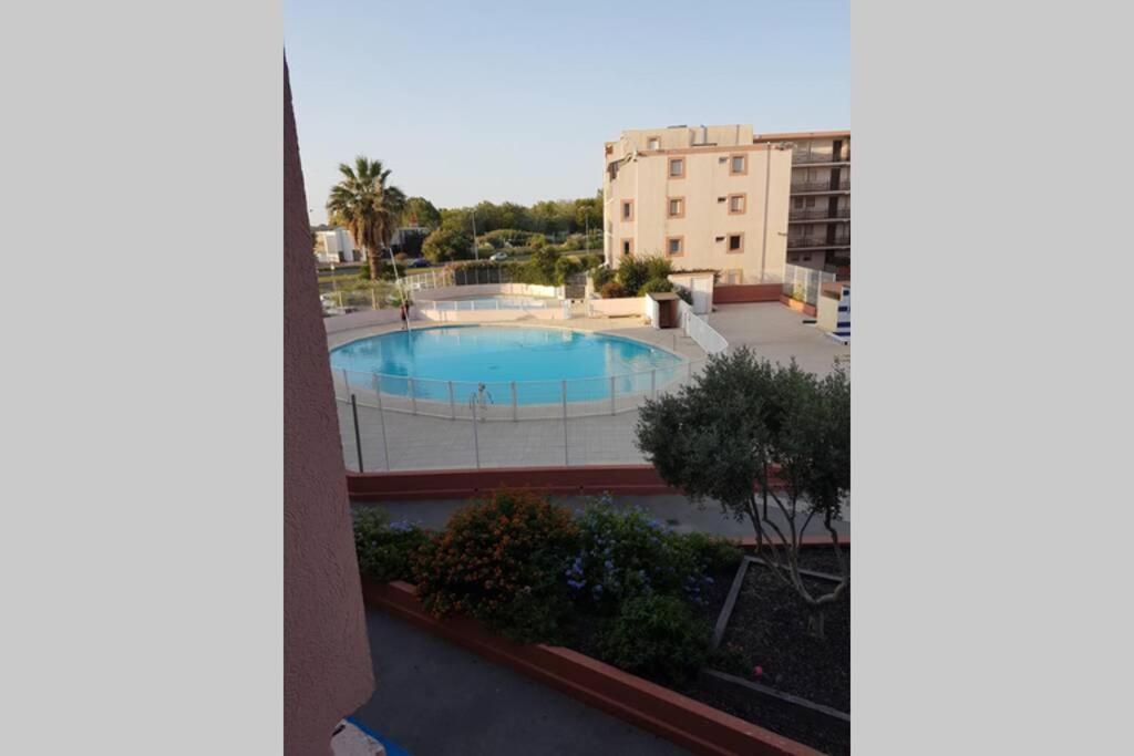 Jolies Studios Avec Piscines Et Parking Prive 800M De La Plage Le Grau Du Roi Экстерьер фото
